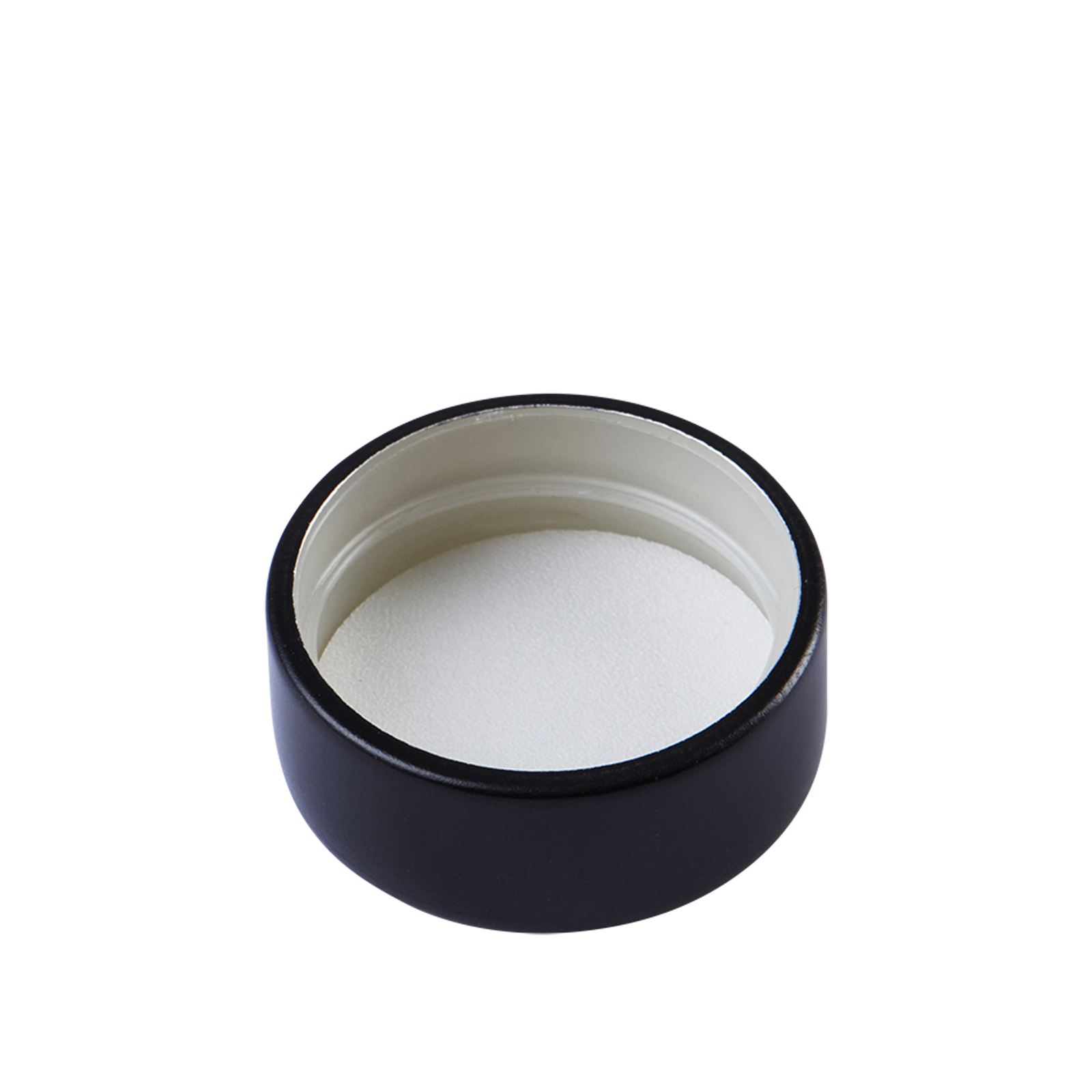 28mm Aluminium GPI-400 Screw Cap PE Liner