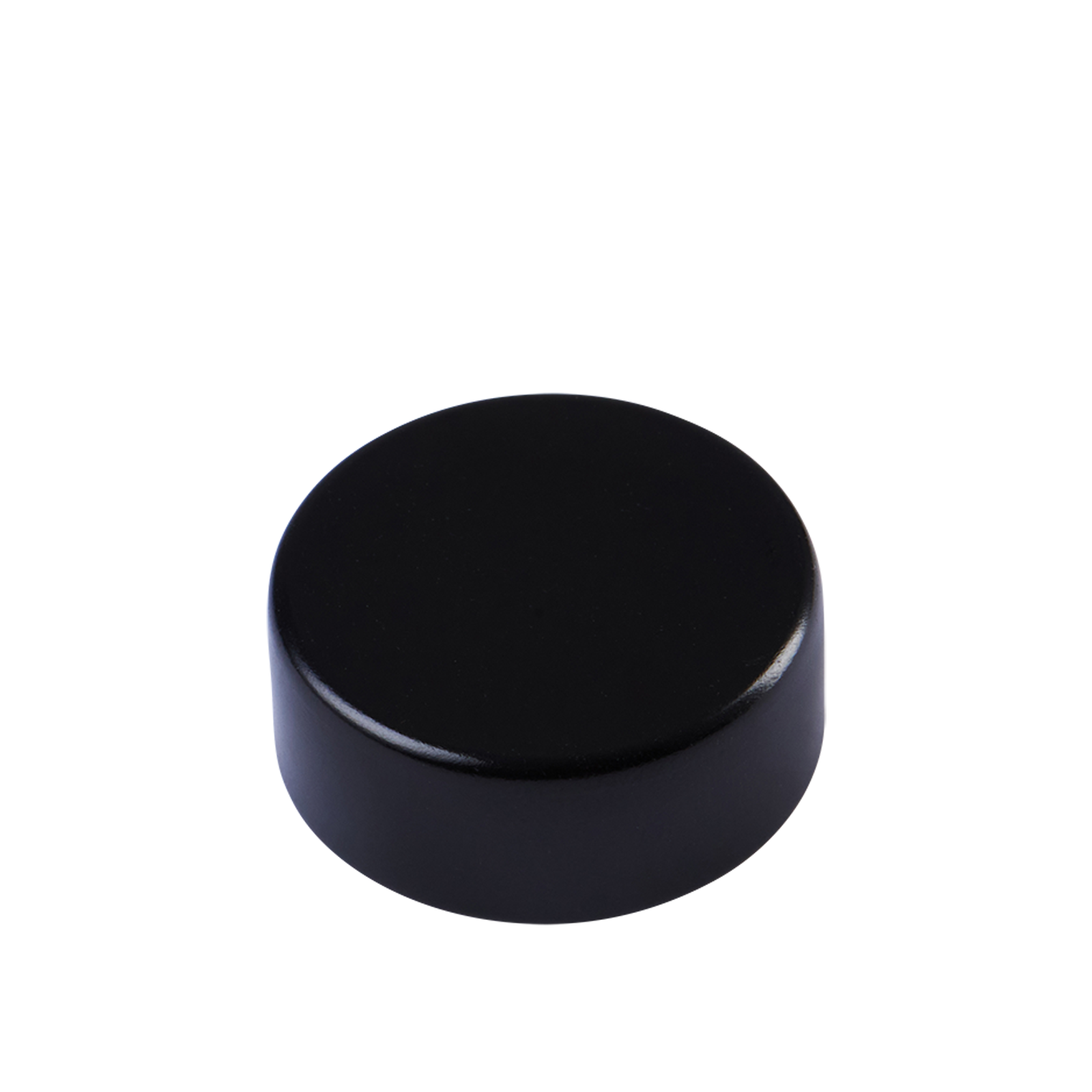 28mm Aluminium GPI-400 Screw Cap PE Liner