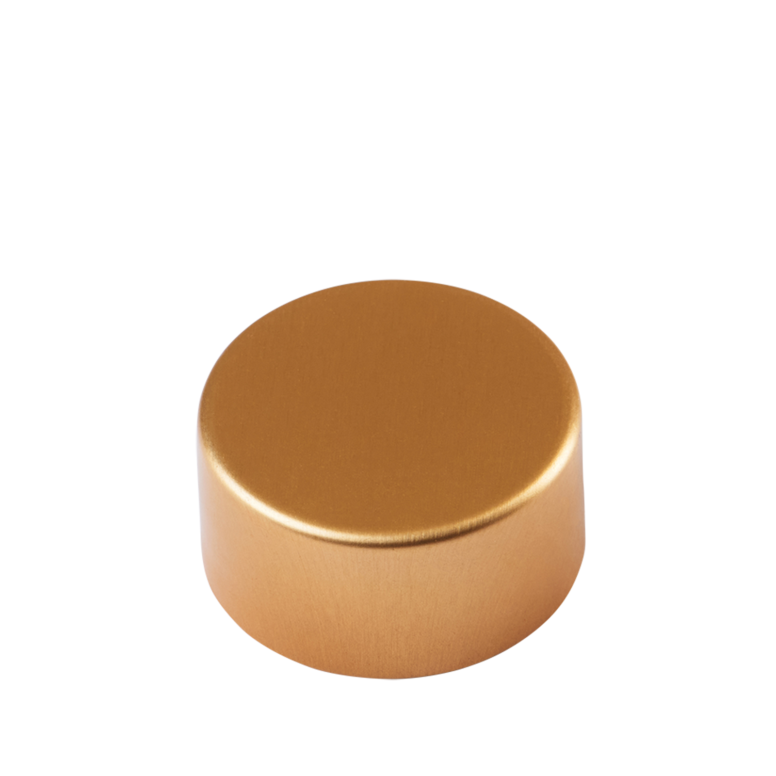 28mm Aluminium GPI-400 Screw Cap PE Liner