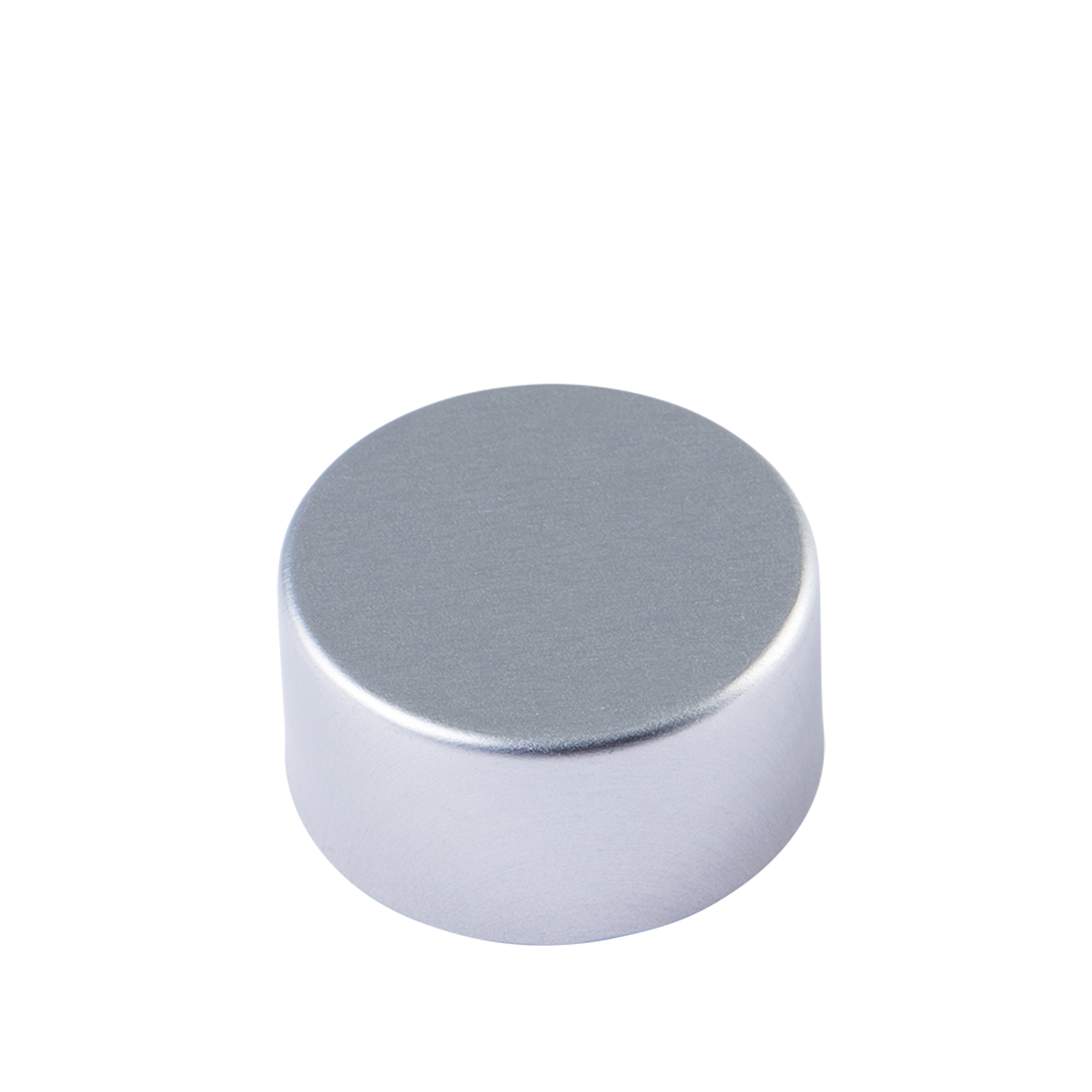 28mm Aluminium GPI-400 Screw Cap PE Liner