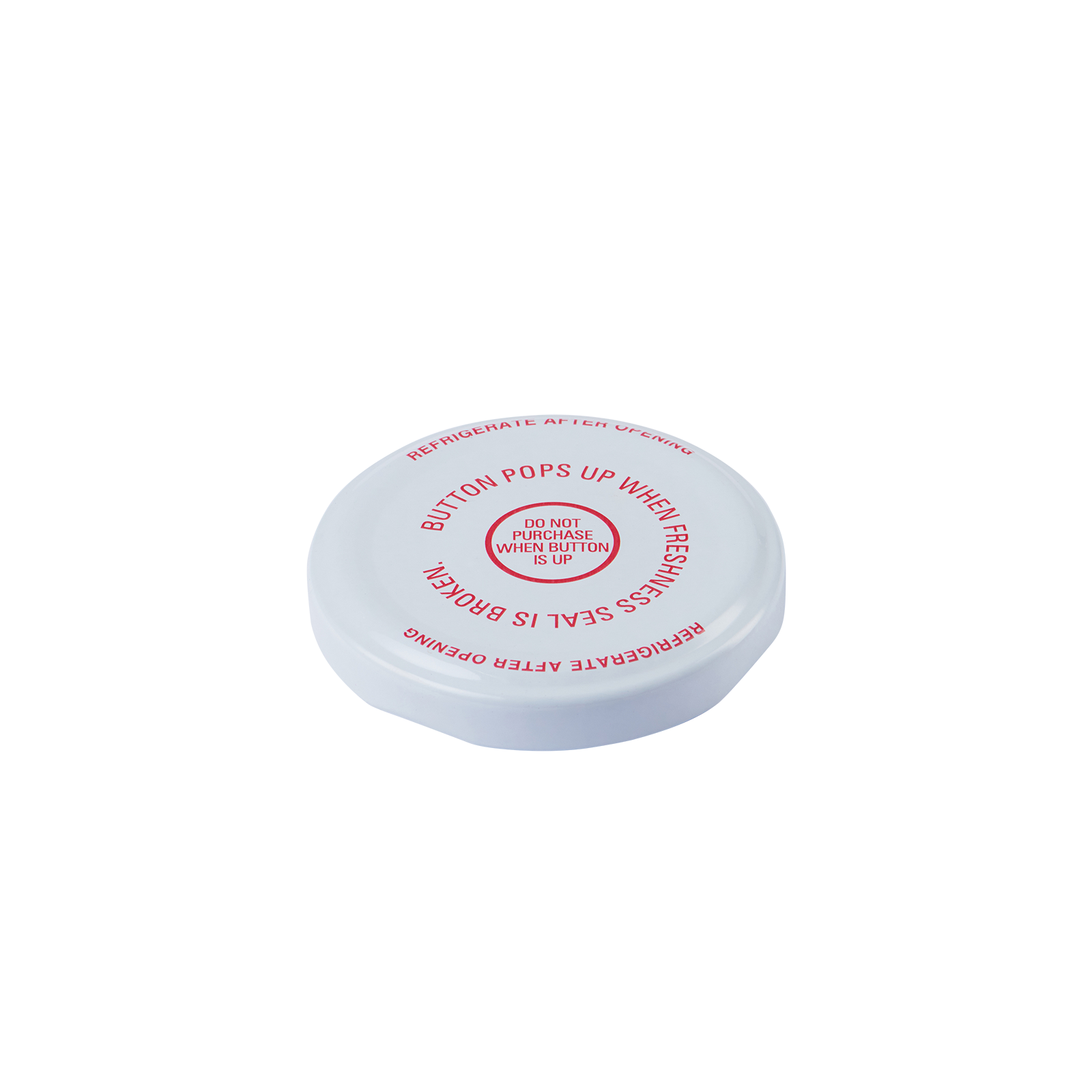 53mm Metal Twist Cap