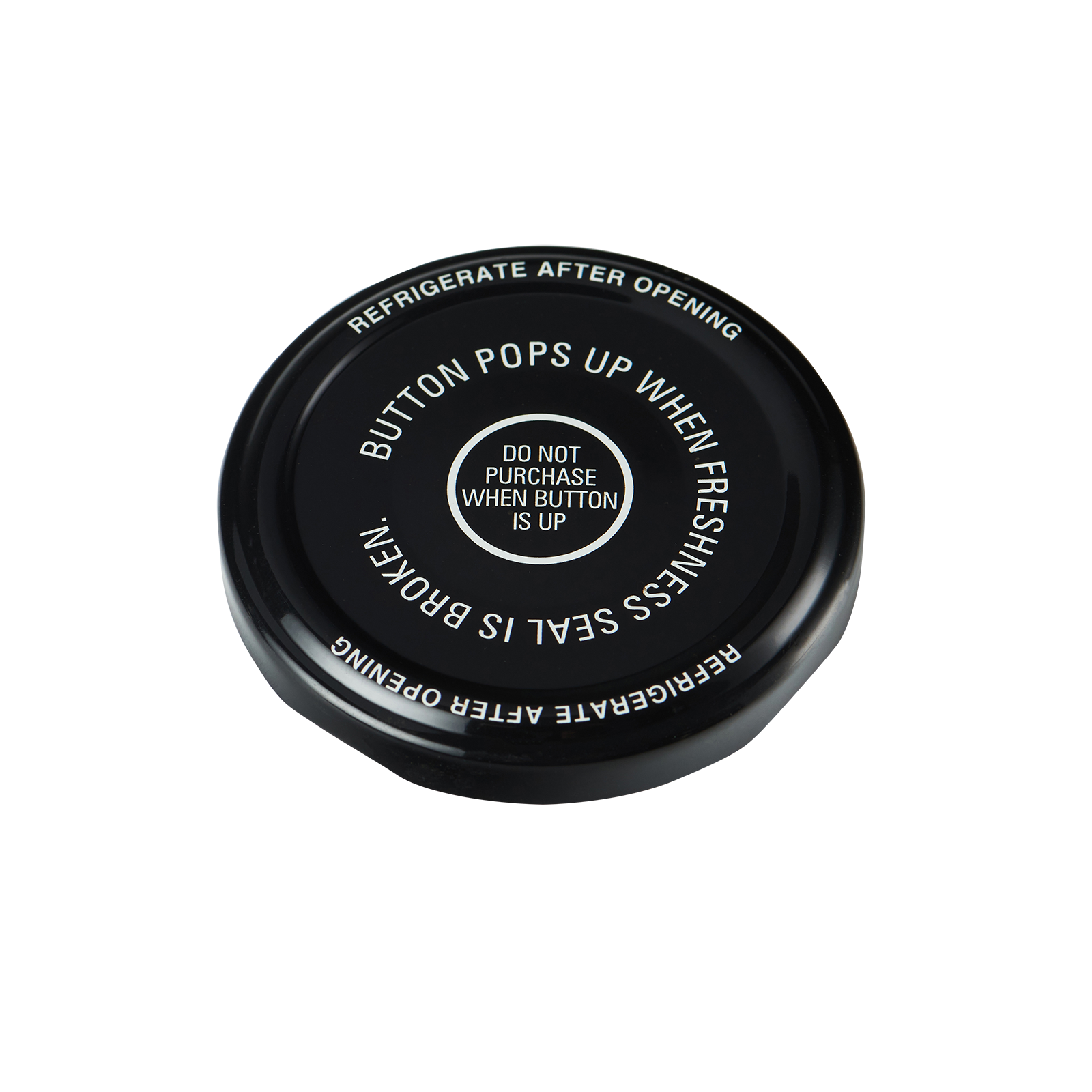 66mm Metal Twist Cap