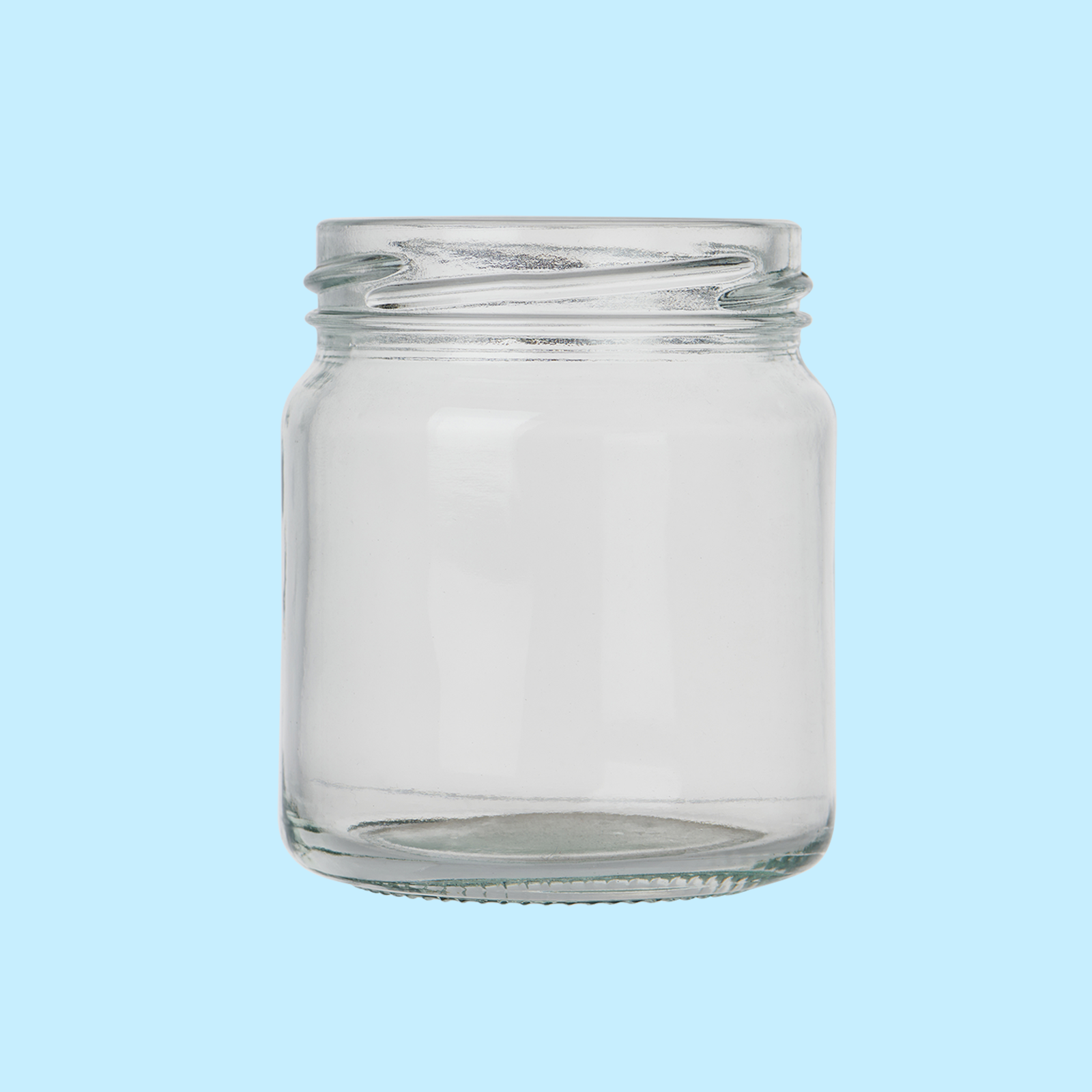 210ml FLINT Food Jar 63mm Twist Finish W914