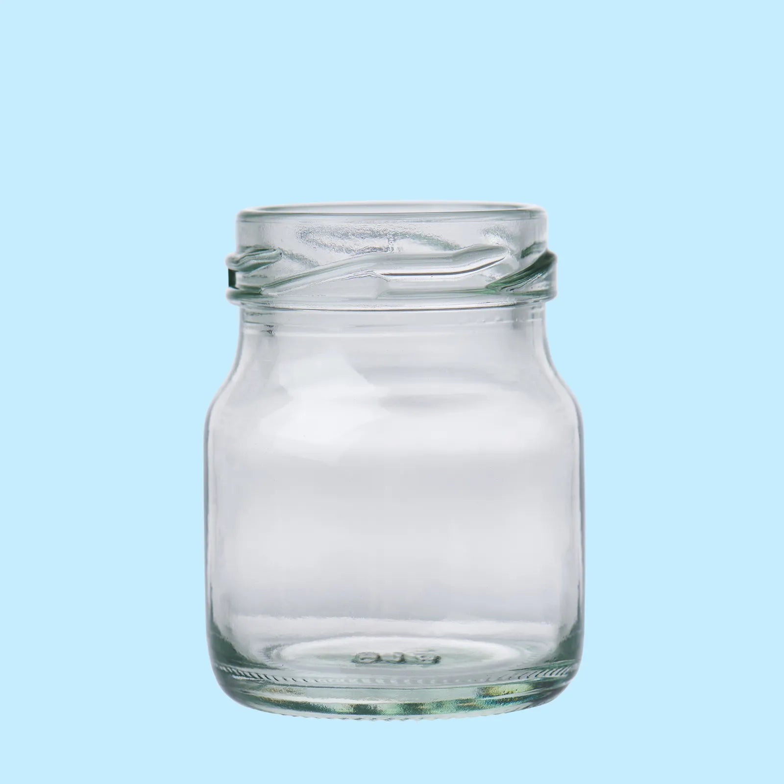 45ml FLINT Jam Jar 43mm Twist Finish W918
