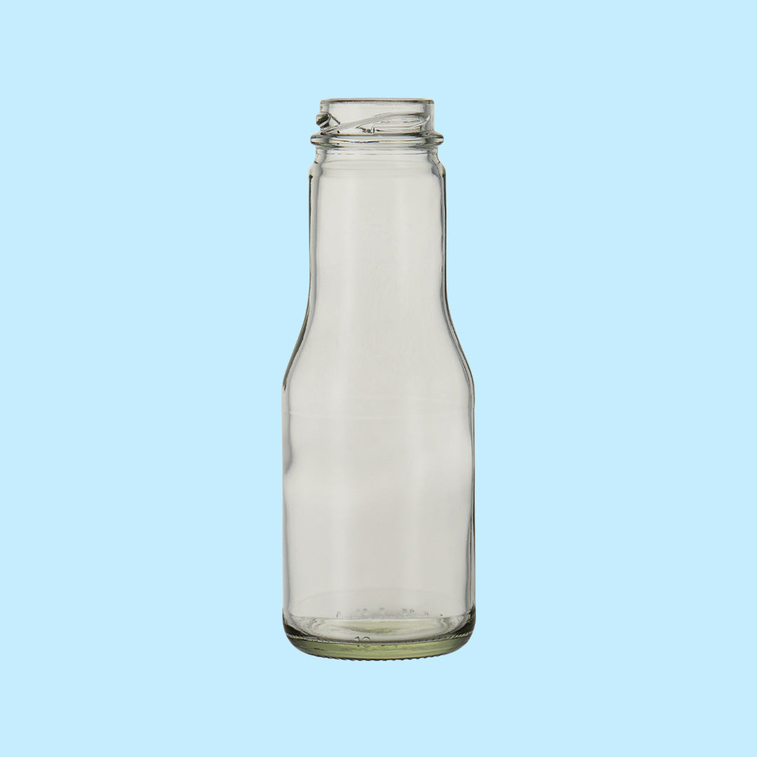 250ml FLINT Sauce Bottle 38mm Twist Finish JG1011