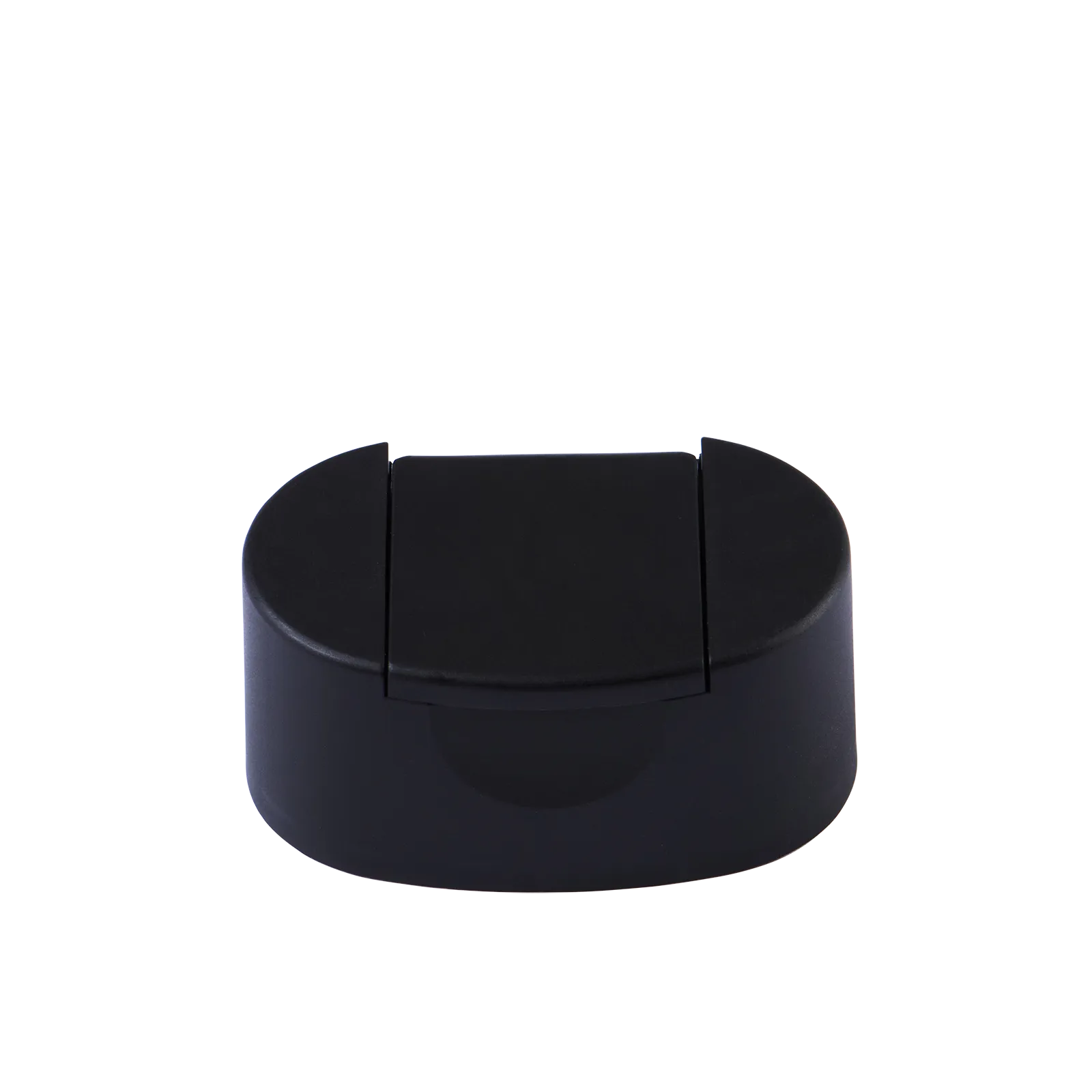 28mm PP Honey Flip Top Cap with Silicone Valve