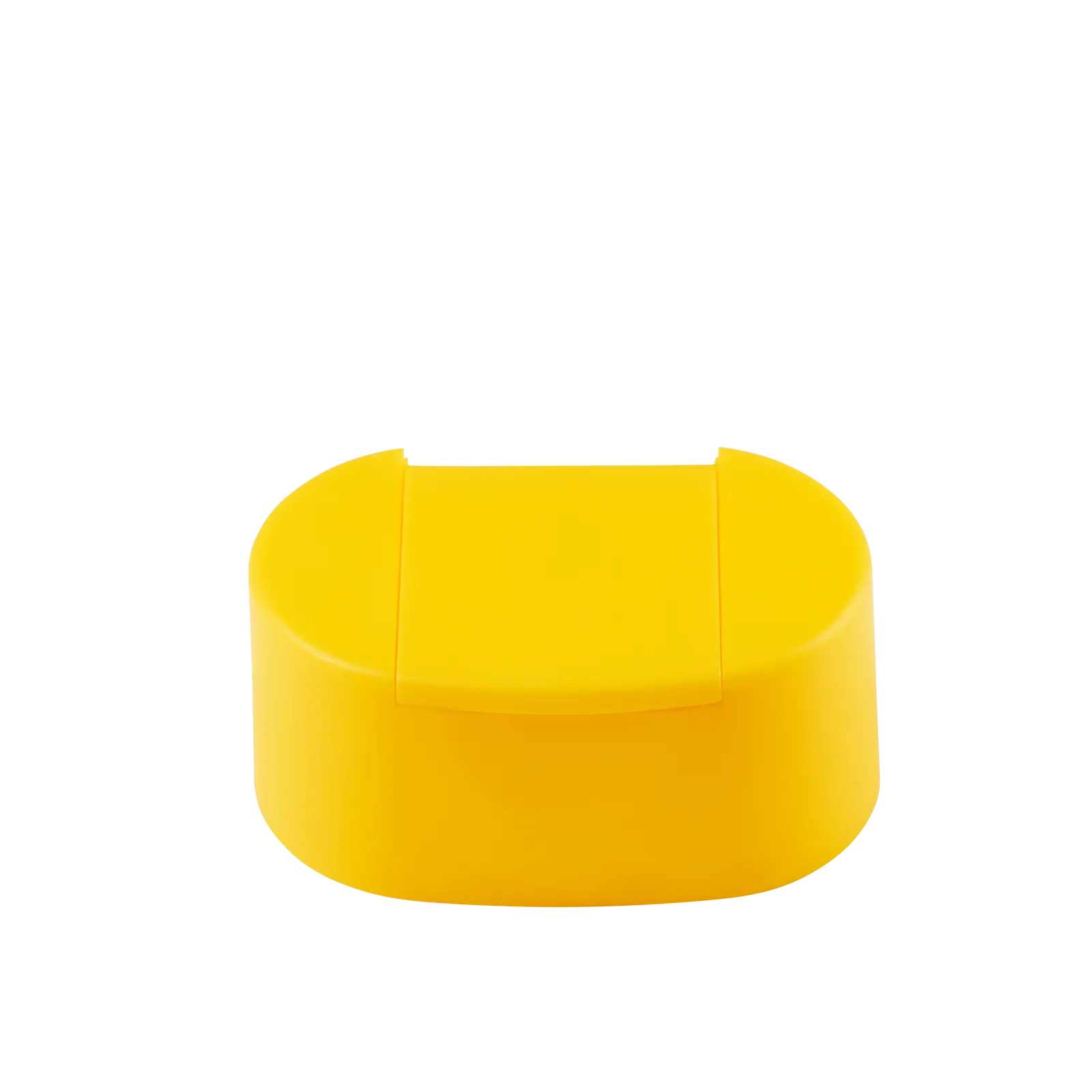 28mm PP Honey Flip Top Cap with Silicone Valve