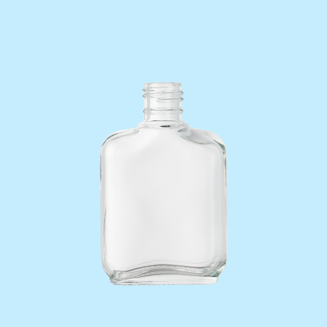 85ml FLINT Flask Bottle 22mm S/R W057
