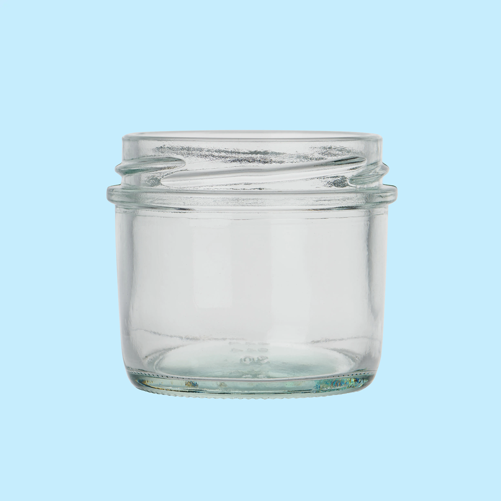120ml FLINT Pate Jar 63mm Twist Finish W944