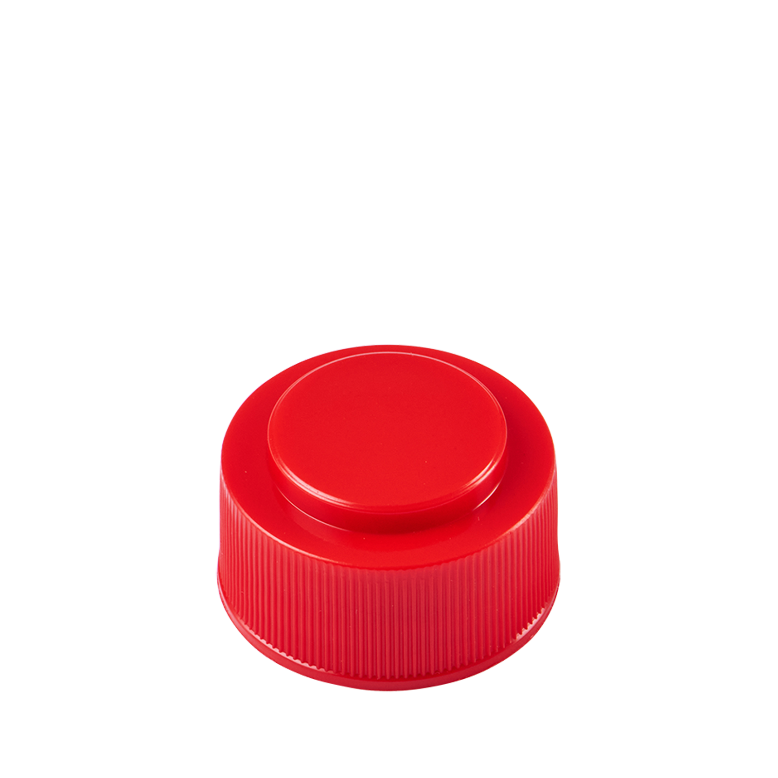 28mm RED PP Snap & Screw Pourer Cap - Carton (3000 Units)