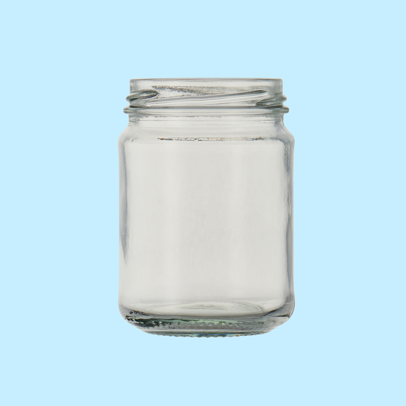 250ml FLINT Round Jar
63mm Twist Finish - Carton (50 Units)