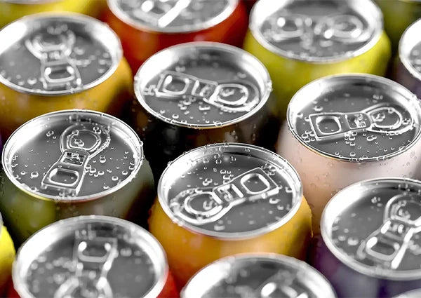 Aluminium Cans: A Sustainable Packaging Option