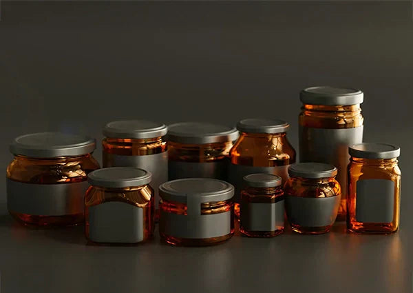Finding the Best Glass Container Supplier for Your Needs
