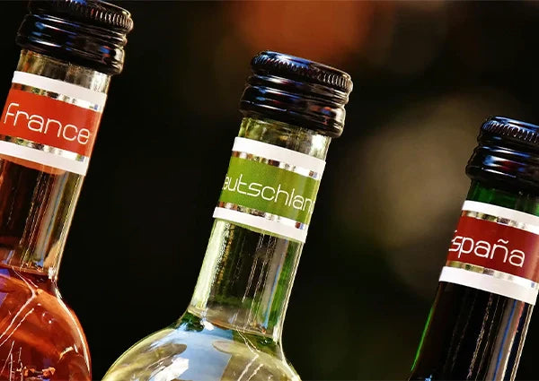 Choosing the Right Glass Wine Bottles for Your Brand