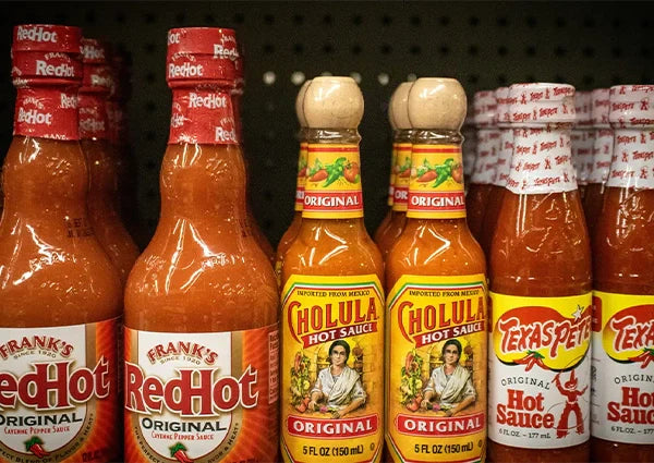 Customising Glass Sauce Bottles for Your Brand