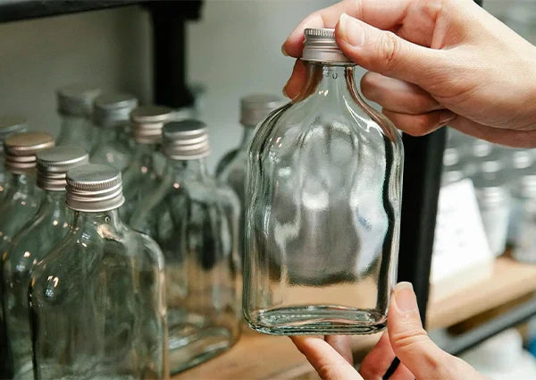Maximising Space Efficiency with Custom Glass Packaging Solutions