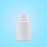 Load image into Gallery viewer, 60ml WHITE HDPE Tablet Bottle