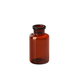 Load image into Gallery viewer, AMBER (Type 1) Borosilicate Glass Vials