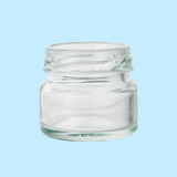 Load image into Gallery viewer, 30ml FLINT Jam Jar 43mm Twist Finish W910TO