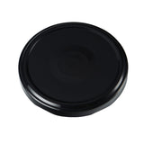 Load image into Gallery viewer, 82mm BLACK Button Puff Compound Metal Twist Cap - Carton (600 Units)