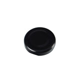 Load image into Gallery viewer, 38mm BLACK Non Button Puff Compound Metal Twist Cap - Bag (70 Units)