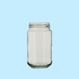 Load image into Gallery viewer, 375ml FLINT Round Jar
63mm Twist Finish - Carton (50 Units)